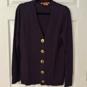 Tory Burch Simone cardigan XL